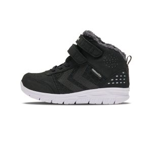 Hummel Crosslite Winter Mid Tex – Black / Sort