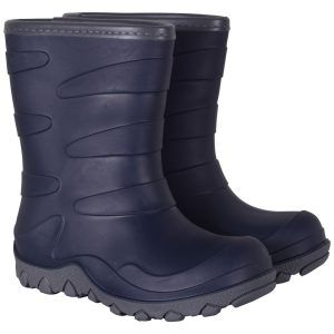 Mikk-Line Termostøvler med Foer – Blue Nights / Navy