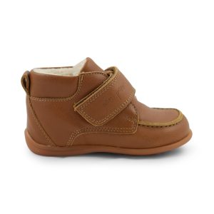 Pom Pom Begyndersko m. Foer – Camel / Brun